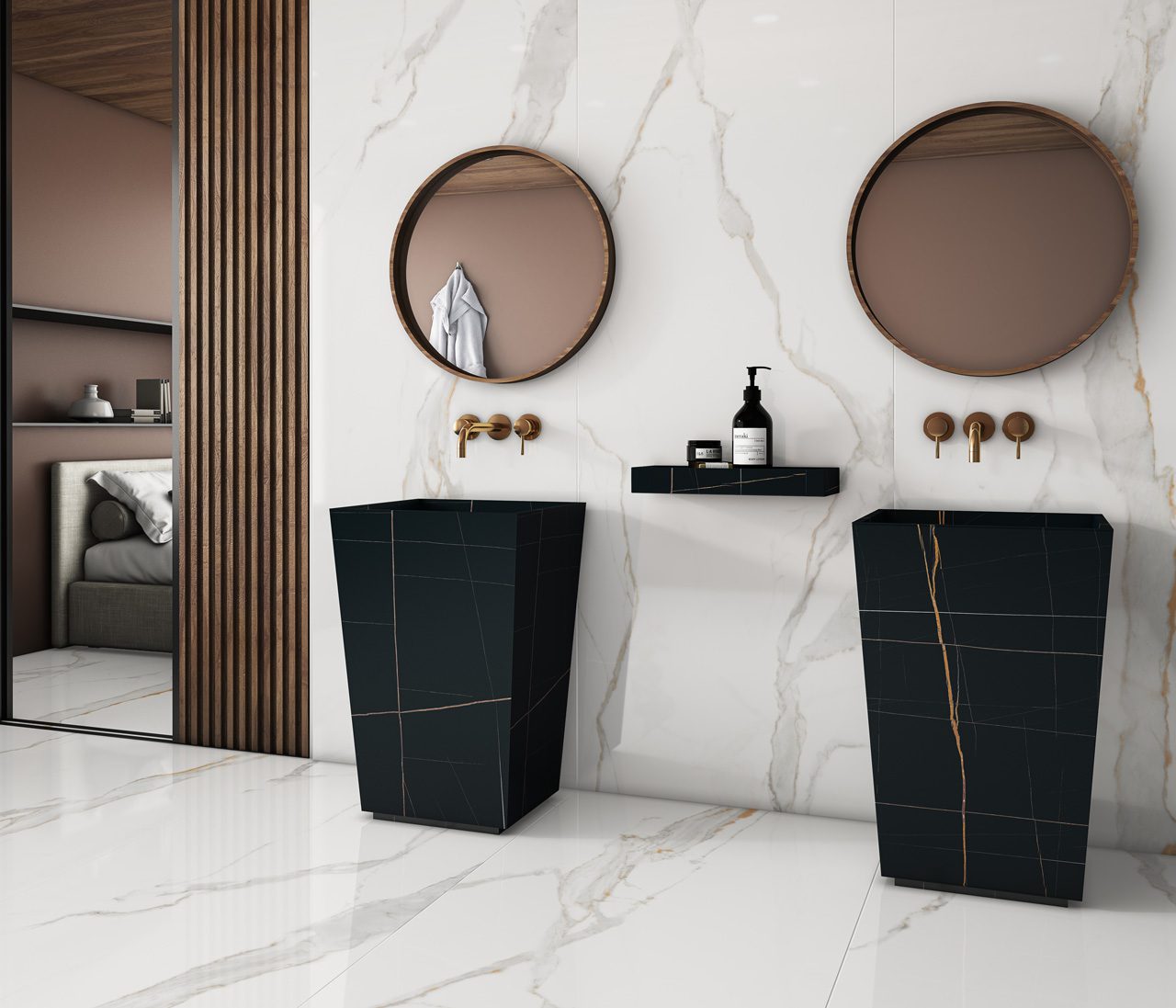 MẪU ĐÁ ỐP LAVABO 24